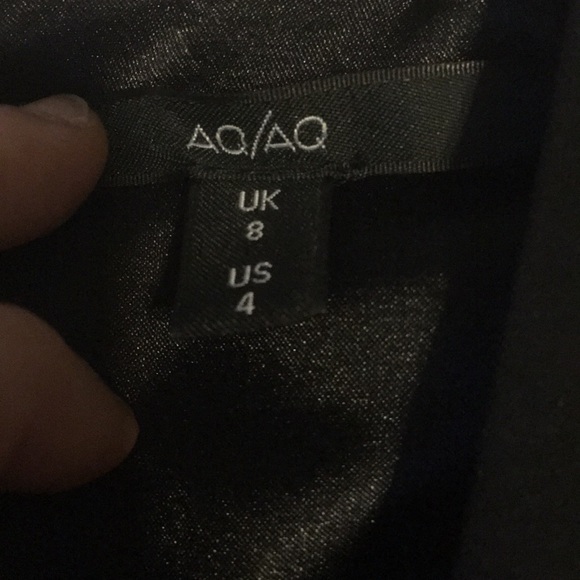 Beautiful long leg cut out dress - Picture 5 of 5